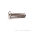 GB2672 Pan Head Screws Round Head Bolt